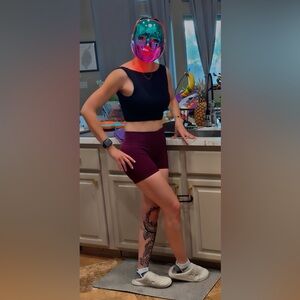 Flawless Face LED Mask - Pink plus freebies